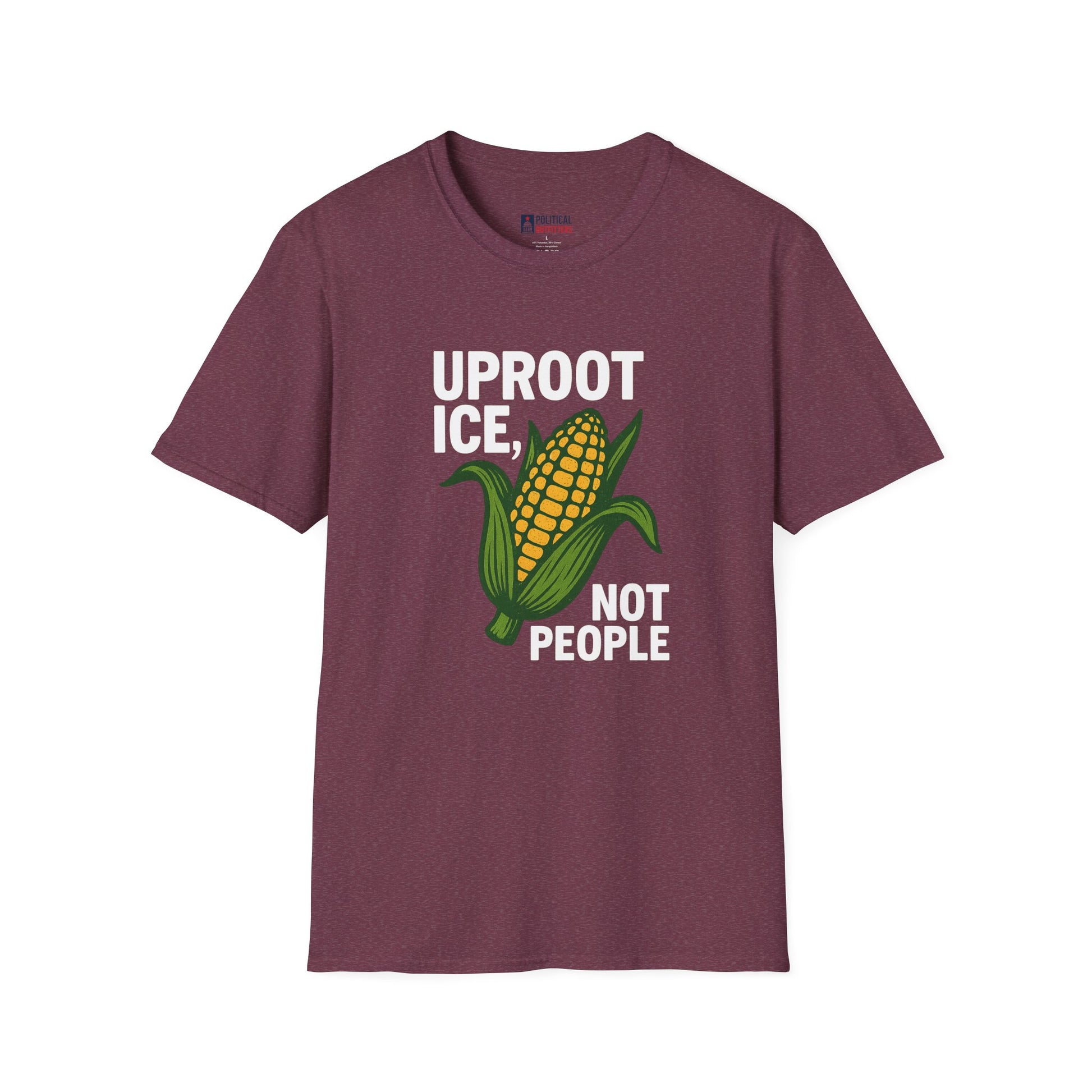 Uproot ICE, Not People T-Shirt